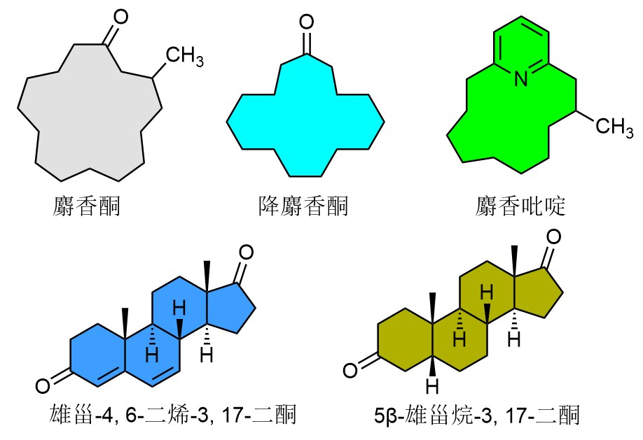 香精與香料(34)—麝香酮與麝香