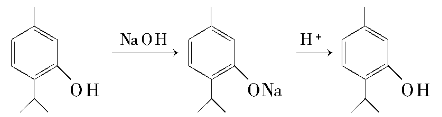 香精與香料(43)-百里酚與百里香