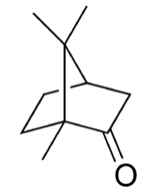 香精與香料(49)—樟腦(莰酮、龍腦酮)