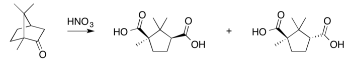 香精與香料(49)—樟腦(莰酮、龍腦酮)