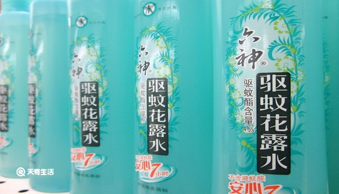 花露水成分 花露水原料是什么