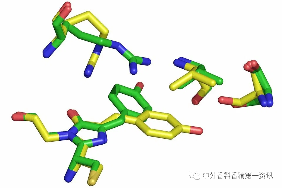 香氣與色彩的關(guān)系